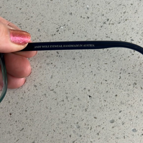 Andy Wolf eyewear glasses frames - Picture 13 of 16